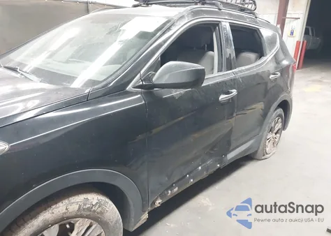 2014 Hyundai Santa Fe Sport 2.4L from USA, damaged, VIN 5XYZU3LB0EG220105